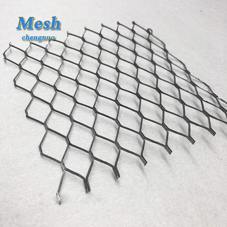 Expanded Metal Mesh